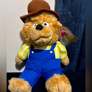 Papa bear from The Berenstain Bears